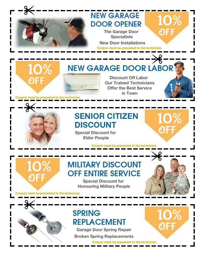 United Garage Doors Austin, TX 512-277-3921 - CouponSet11-five